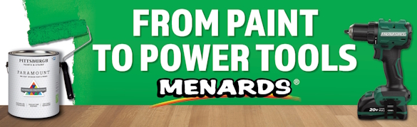 Menards Paint&PowerTools