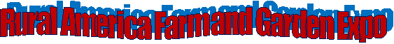 Rural America Farm and Garden Expo